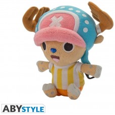 Peluche abysse one piece chopper nuevo