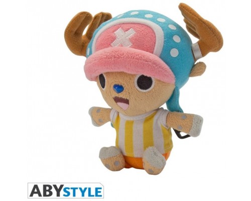 Peluche abysse one piece chopper nuevo