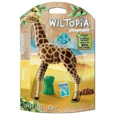 Playmobil wild life jirafa