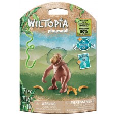 Playmobil wiltopia orangutan