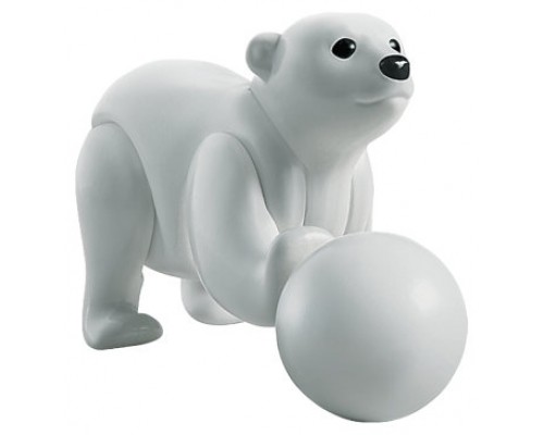 Playmobil wiltopia oso polar joven