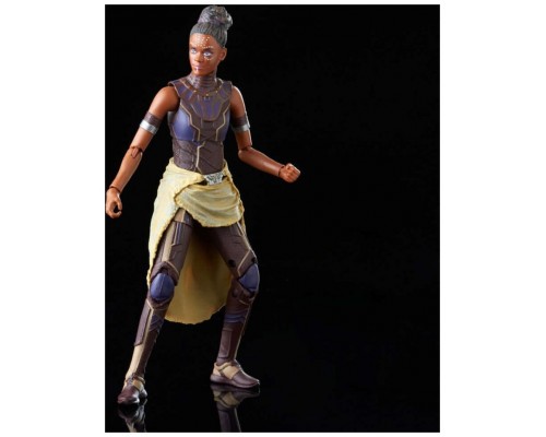 Figura hasbro marvel legend seris shuri