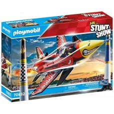 Playmobil stuntshow avion eagle