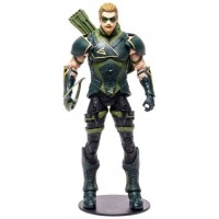 Figura mcfarlane toys dc gaming green