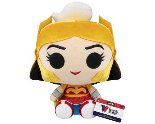 Peluche funko pop dc plush wonder