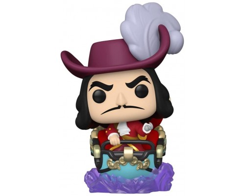 Funko pop ride wdw 50 capitan