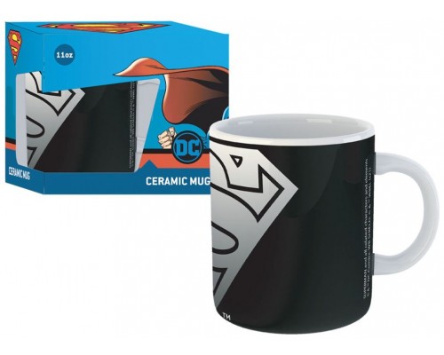 Taza gb eye ceramica dc comic