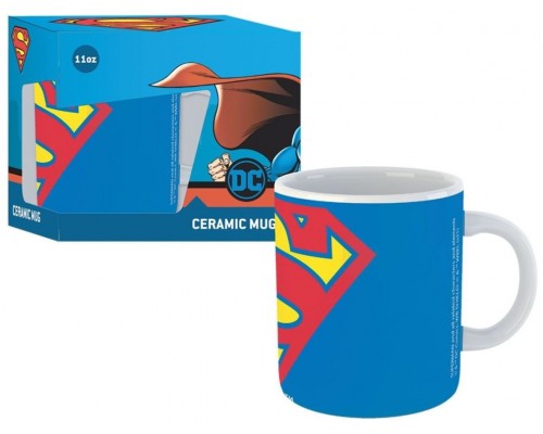 Taza gb eye ceramica dc comic