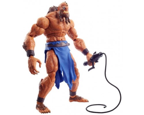 Figura mattel masters of the universe