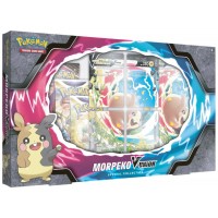 Juego cartas pokemon colección morpeko v