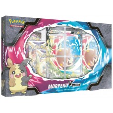Juego cartas pokemon colección morpeko v