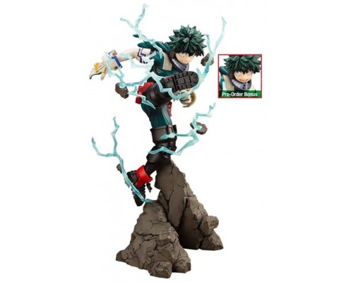 Figura kotobukiya my hero academia artfxj