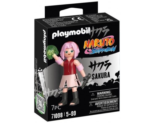 Playmobil naruto shippuden haruno sakura