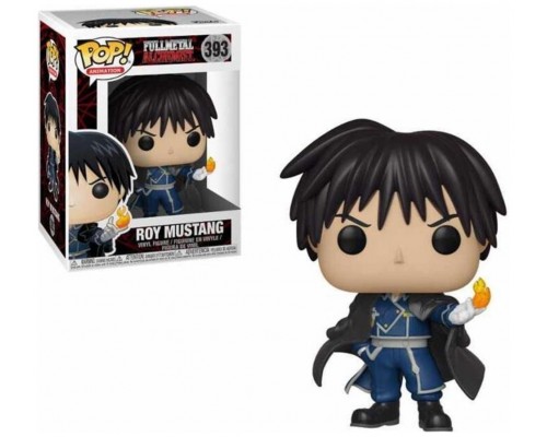 Funko pop full metal alchemist coronel