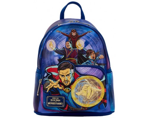 Mochila loungefly funko marvel doctor strange