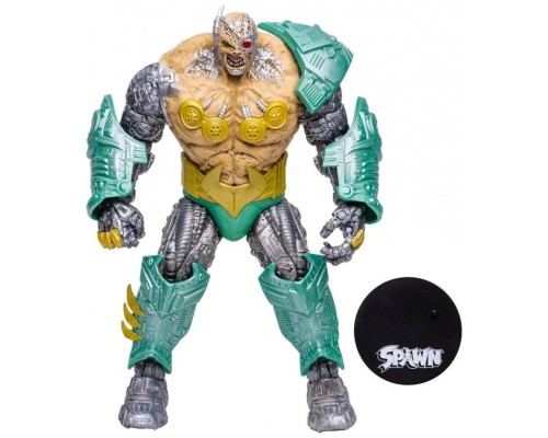 Figura mcfarlane toys megafig spawn overtkill