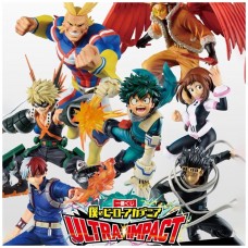 Ichiban kuji banpresto my hero academia