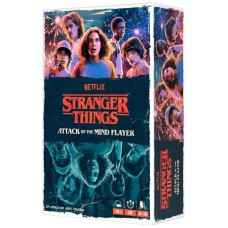 Juego mesa stranger things attack of