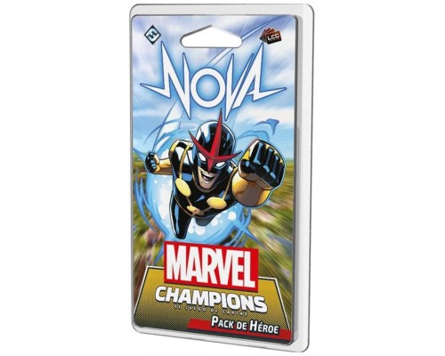 Juego mesa marvel champions nova pegi