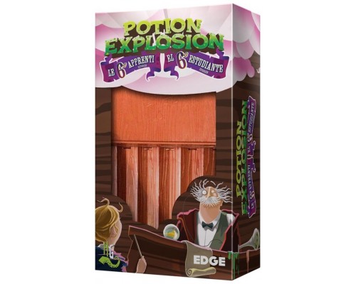 Juego mesa potion explosion el sexto