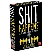 Juego mesa shit happens pegi 18