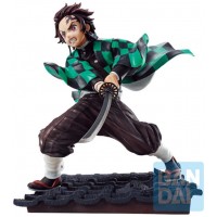 Figura bandai ichibansho demon slayer kimetsu