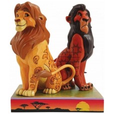 Figura enesco disney el rey leon