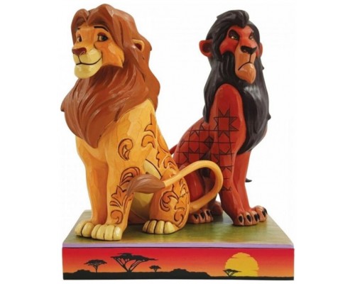 Figura enesco disney el rey leon