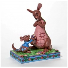 Figura enesco disney winnie the pooh