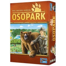 Juego mesa osopark pegi 8