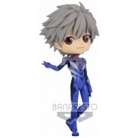 Figura banpresto q posket evangelion new