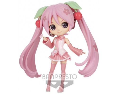 Figura banpresto q posket hatsune miku