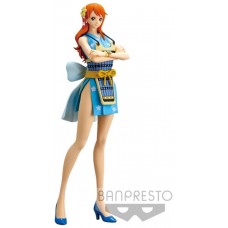 Figura banpresto one piece glitter &