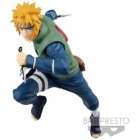 Figura banpresto vibration stars naruto shippuden