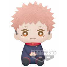 Peluche banpresto jujutsu kaisen yuji itadori