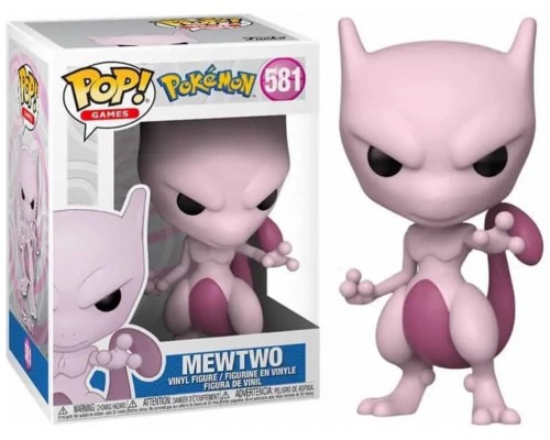 Funko pop pokemon mewtwo 63254