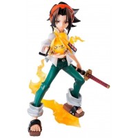 Figura ichibansho shaman king yoh asakura