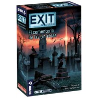 Juego mesa devir exit el cementerio