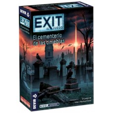 Juego mesa devir exit el cementerio