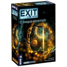 Juego mesa devir exit el bosque