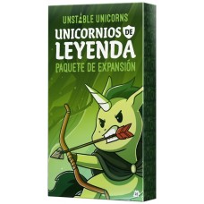 Juego mesa unstable unicorns unicornios leyenda