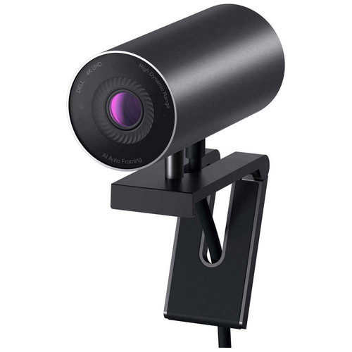 Webcam dell ultrasharp wb7022 - demea 4k uhd-MR28 Webcam dell ultrasharp wb7022 - demea 4k uhd
