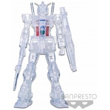 Figura banpresto gundam weapon rx - 78 - 2 mobile