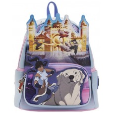 Mini mochila loungefly la leyenda korra