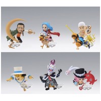 Figura banpresto one piece wcf great