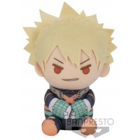 Peluche banpresto my hero academia big