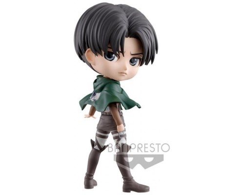 Figura banpresto q posket shingeki no