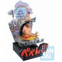 Figura bandai ichibansho one piece wano