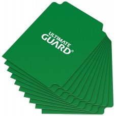 Tarjetas separadoras cartas ultimate guard tamaño