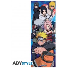 Poster puerta abystyle - naruto shippuden